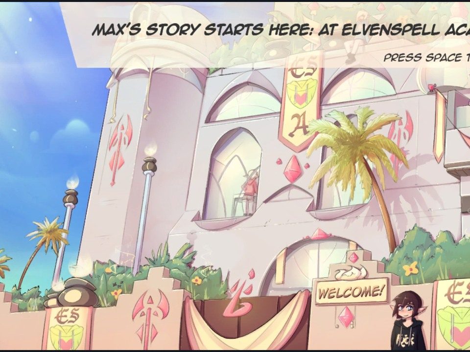 精灵麦克斯MaxtheElf官方正式版 Boss战 场景图 8